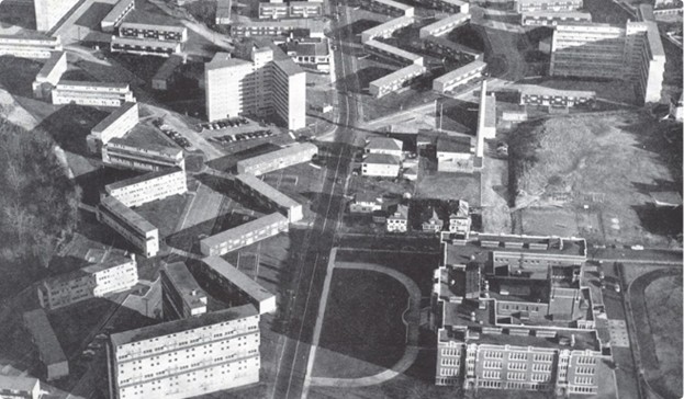 Historic photo of Providence RI